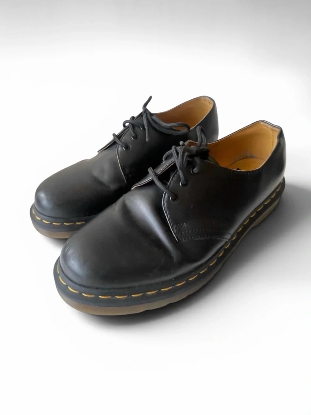 DR‎ MARTENS Mens loafers Black Size 10